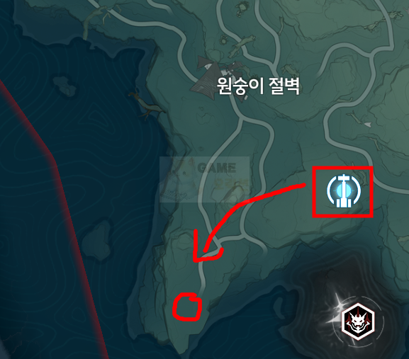 명조 침몰한 역사 퀘스트 공략 참고자료9