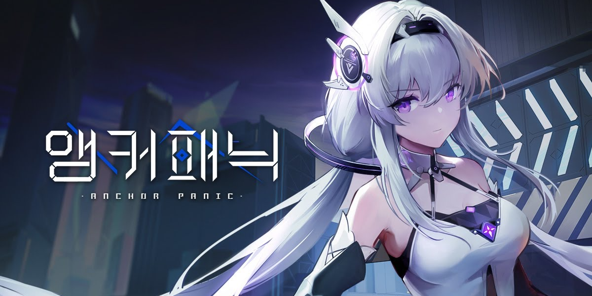 앵커패닉 PC버전 배너 이미지