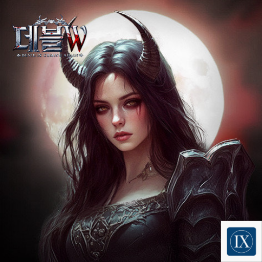 데블w pc 다운로드 프로필 이미지